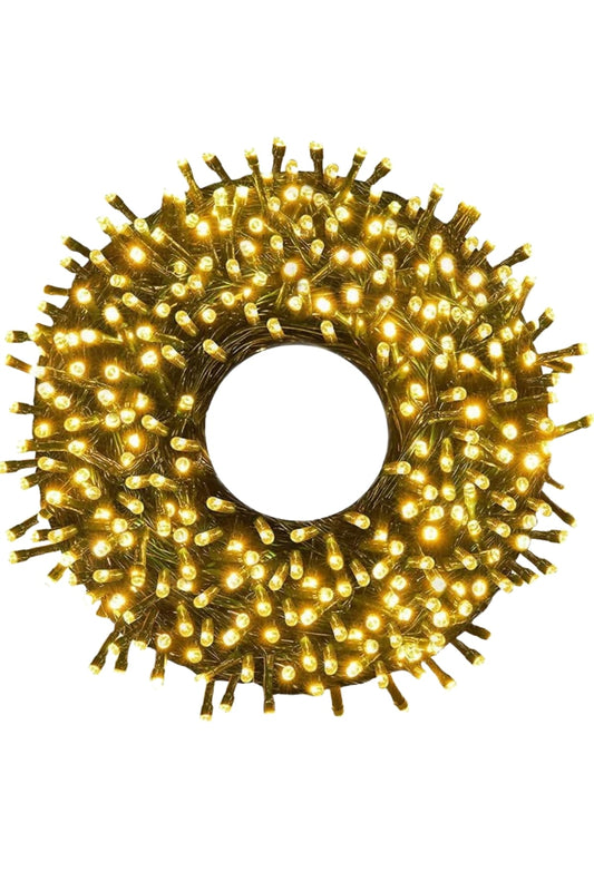 10 Metre Led Işık Gün Işığı Her Ortama Uygun Ampüllü | En Uygun Led Işık Fiyatları