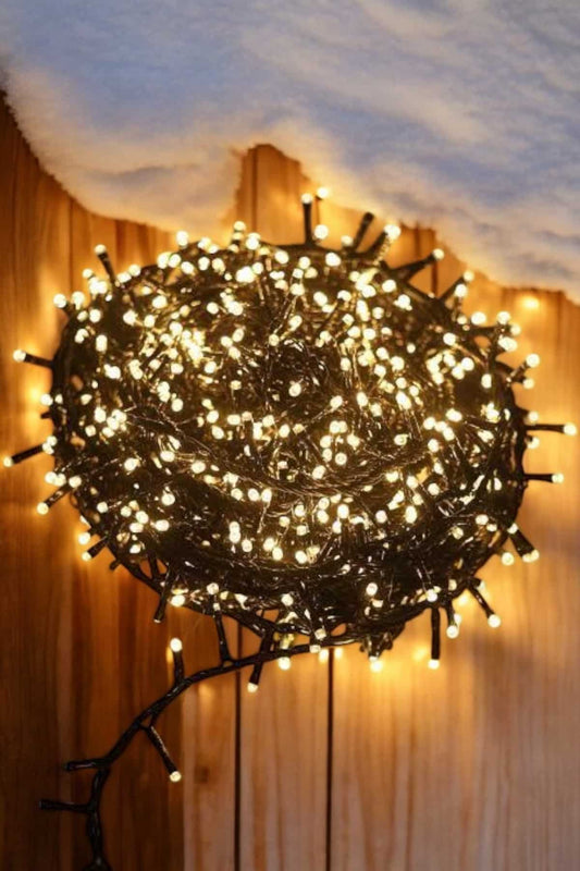 10 Metre Gün Işığı Led Işık Hafif ve Taşınabilir Özel Günler İçin | En Uygun Led Işık Fiyatları