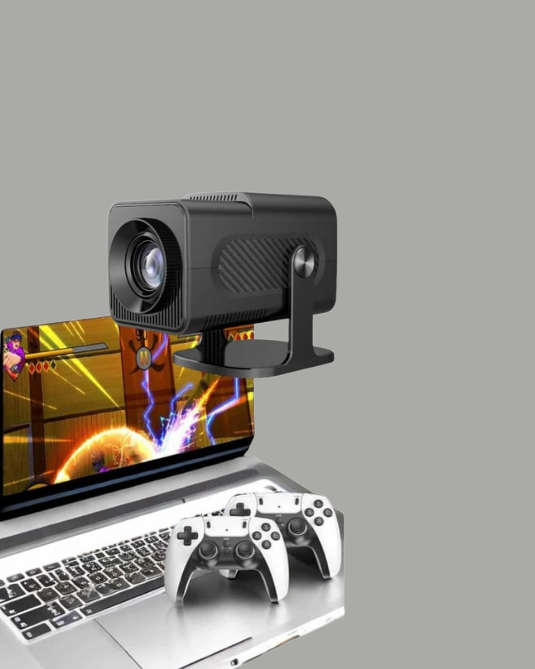 1.5 KG Ağırlığında 4500 Retro Oyunlu Multimedya Projektör | En Uygun Projeksiyon Fiyatları