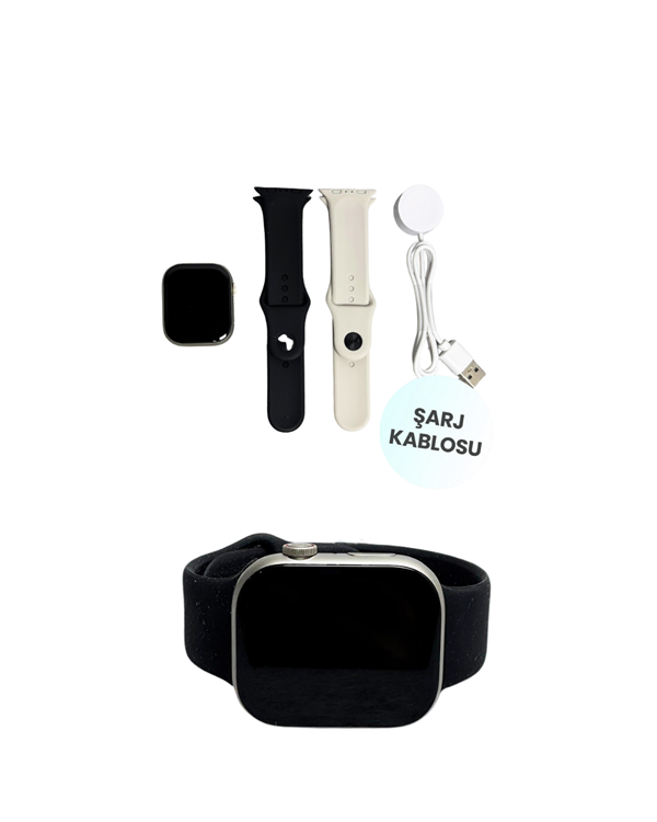 . RS12 PRO+ 2025 Serisi Garantili Akıllı Saat | En Uygun Akıllı Saatler Fiyatları