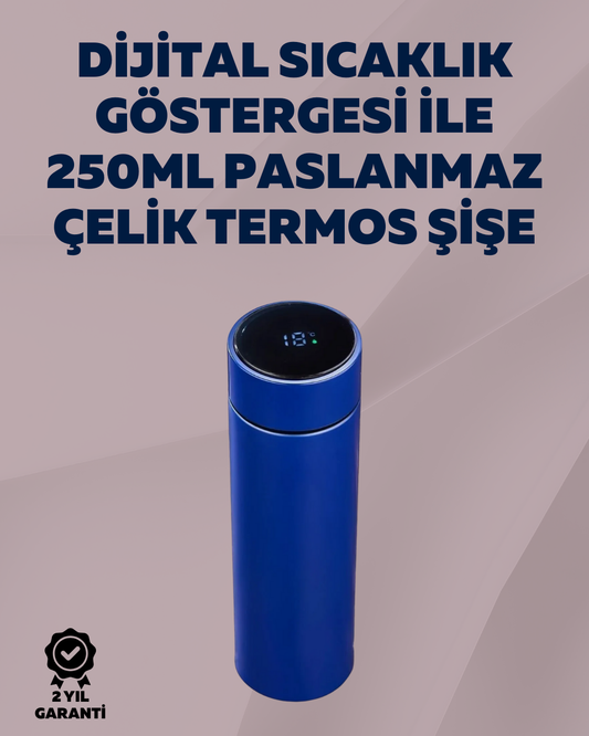 Yüksek Isı Korumasına Sahip Taşınabilir Çelik Termos | En Uygun Termos Fiyatları