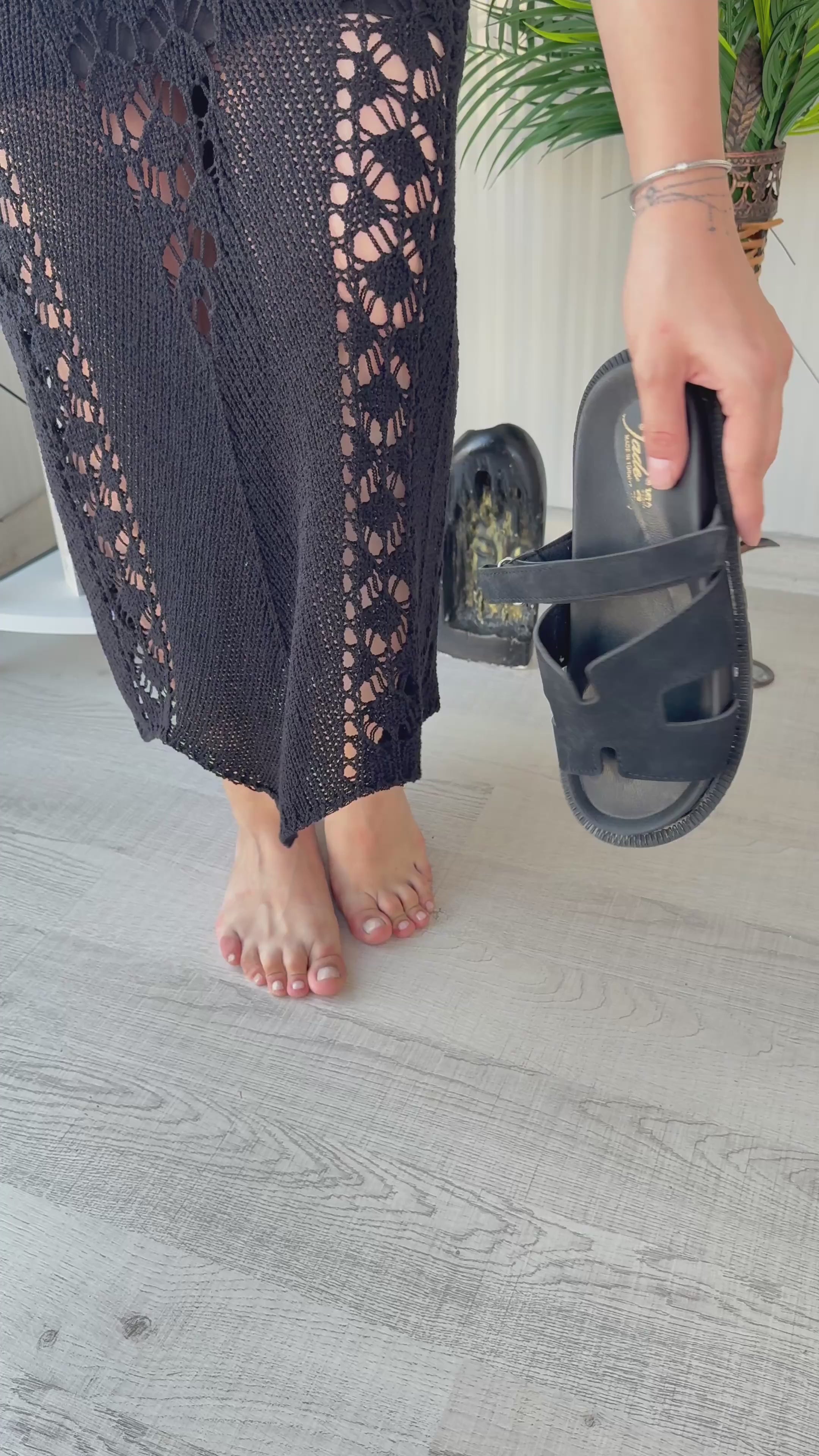 Kooni Siyah Nubuk Terlik